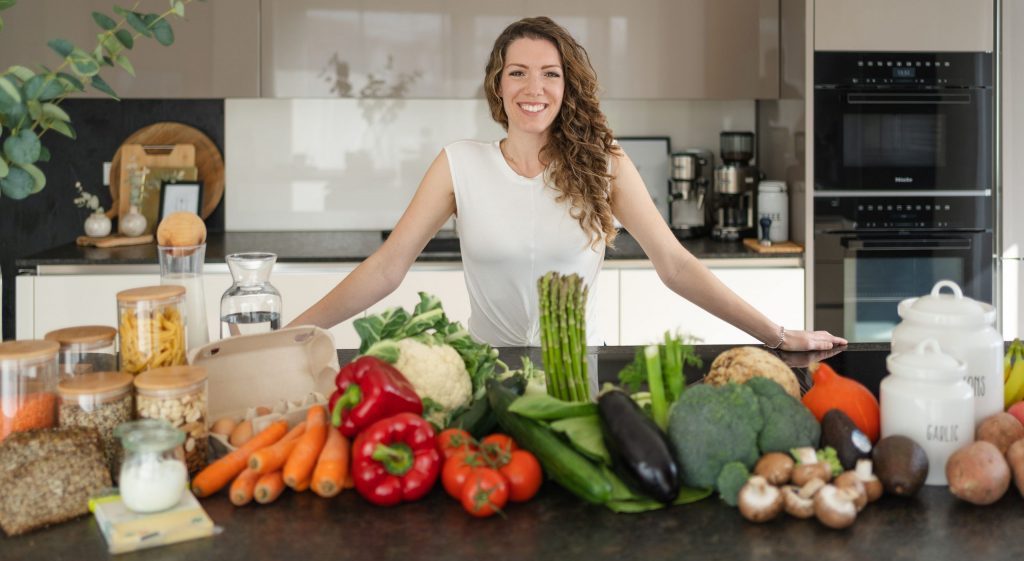 Jennifer Kürzinger - ausgewogene und gesunde Ernährung - Ernährungstherapie in Regensburg, Straubing & Umgebung