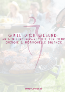 Gesunde Ernährung kann einfach und lecker sein. Entdecke gesunde Rezepte