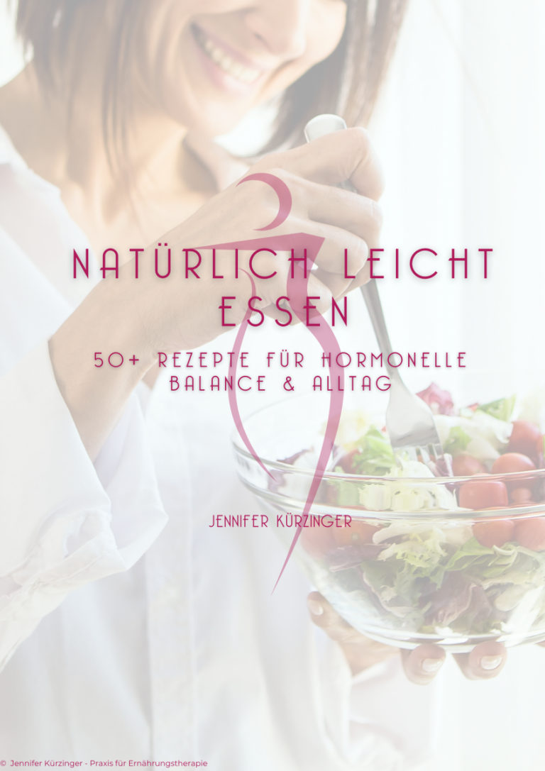 Natürlich leicht essen