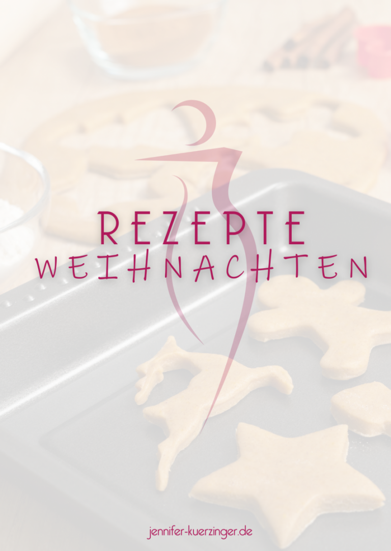Gesunde Plätzchenrezepte ohne Zucker – natürliche Weihnachtsbäckerei für bewussten Genuss