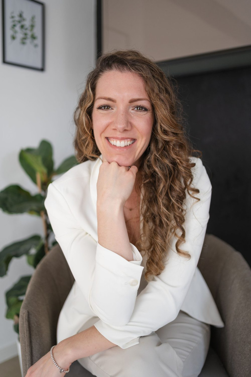 Jennifer Kürzinger, Ernährungstherapeutin
